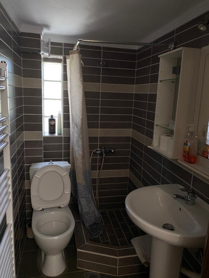 Vasilia Apartment Неа Ираклия Екстериор снимка