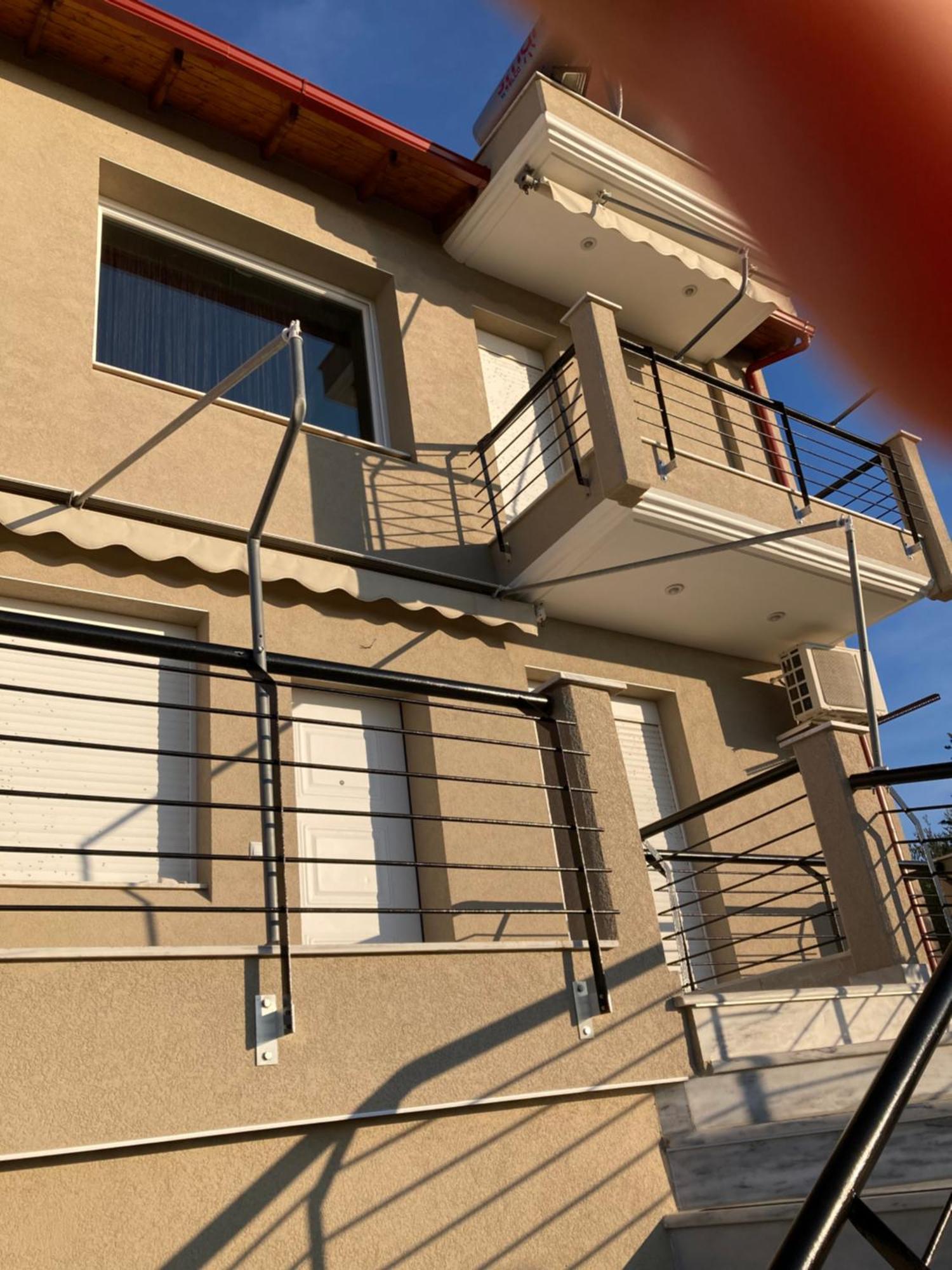 Vasilia Apartment Неа Ираклия Екстериор снимка