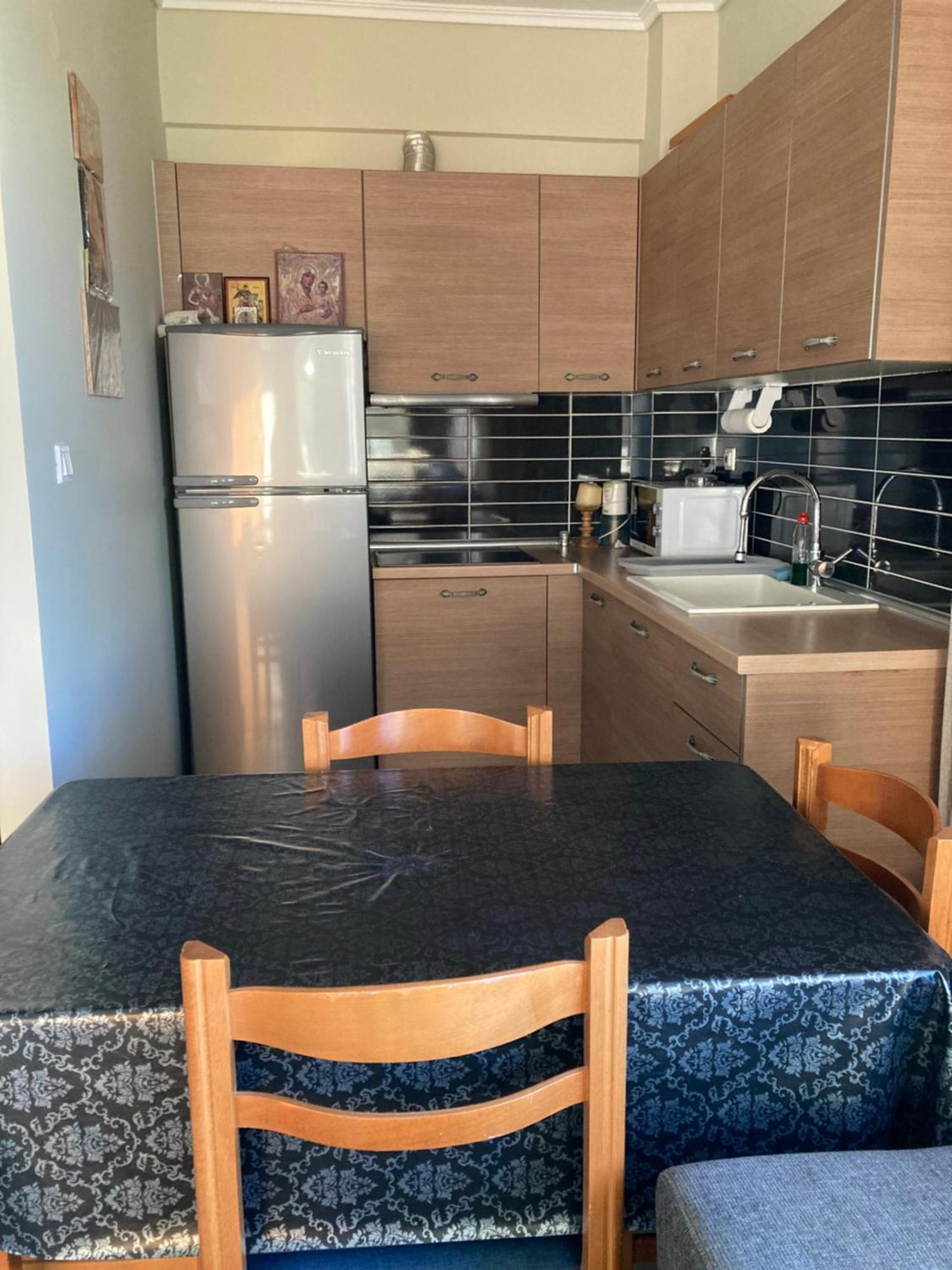 Vasilia Apartment Неа Ираклия Екстериор снимка