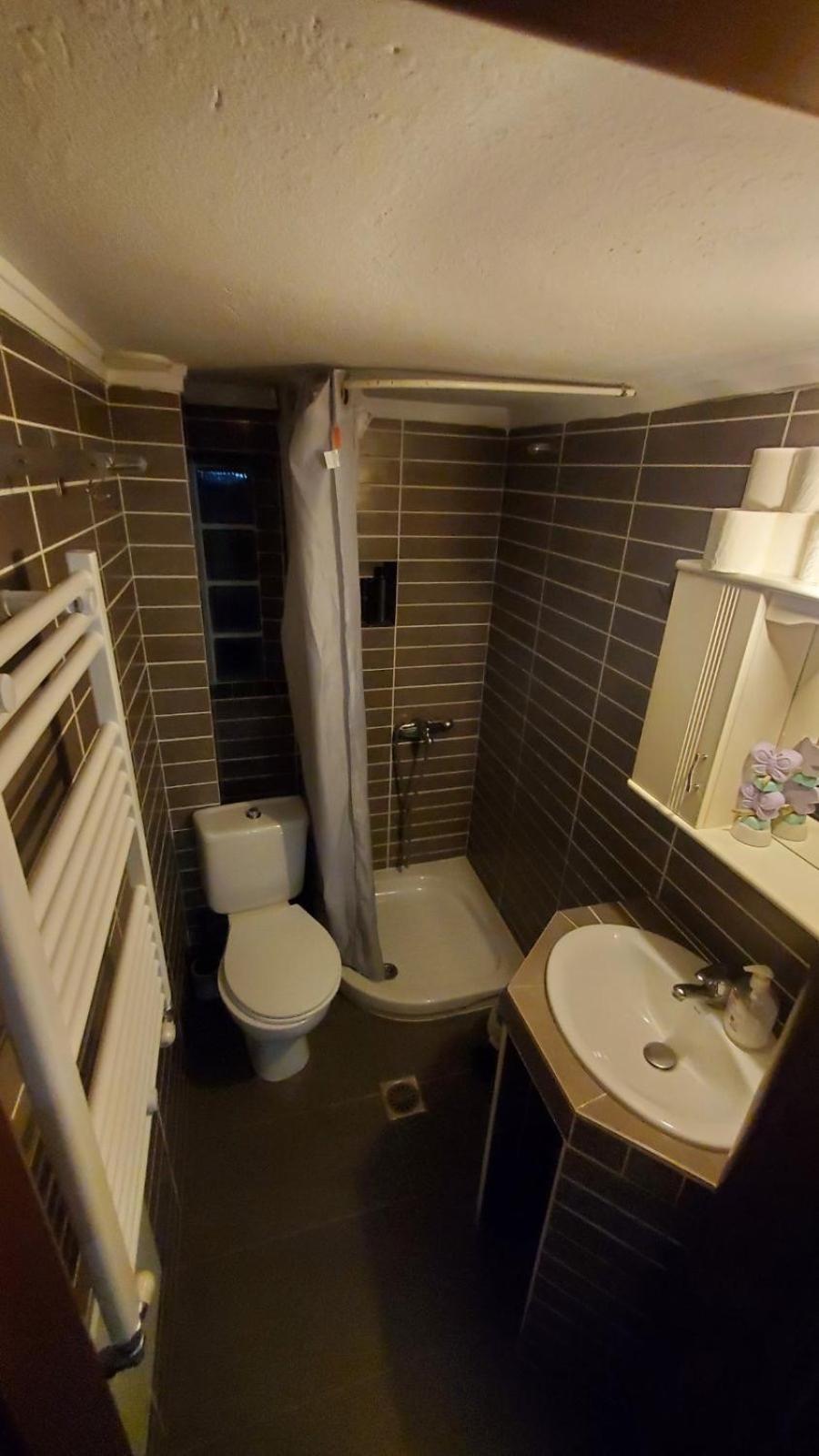 Vasilia Apartment Неа Ираклия Екстериор снимка