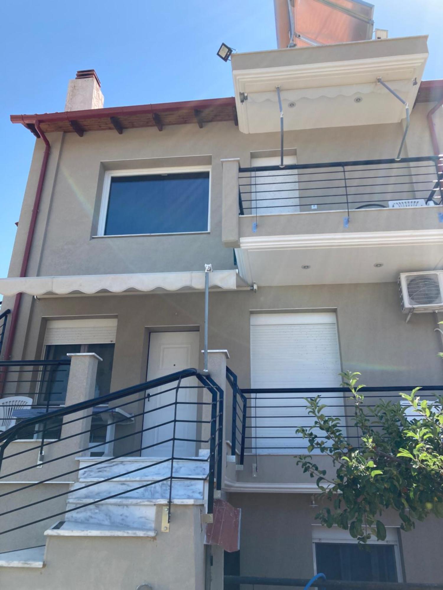 Vasilia Apartment Неа Ираклия Екстериор снимка