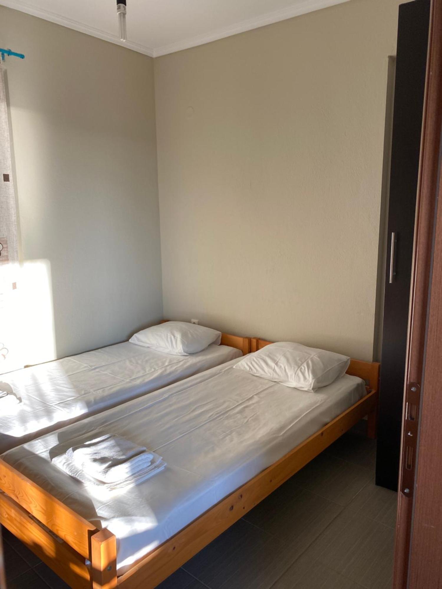Vasilia Apartment Неа Ираклия Екстериор снимка