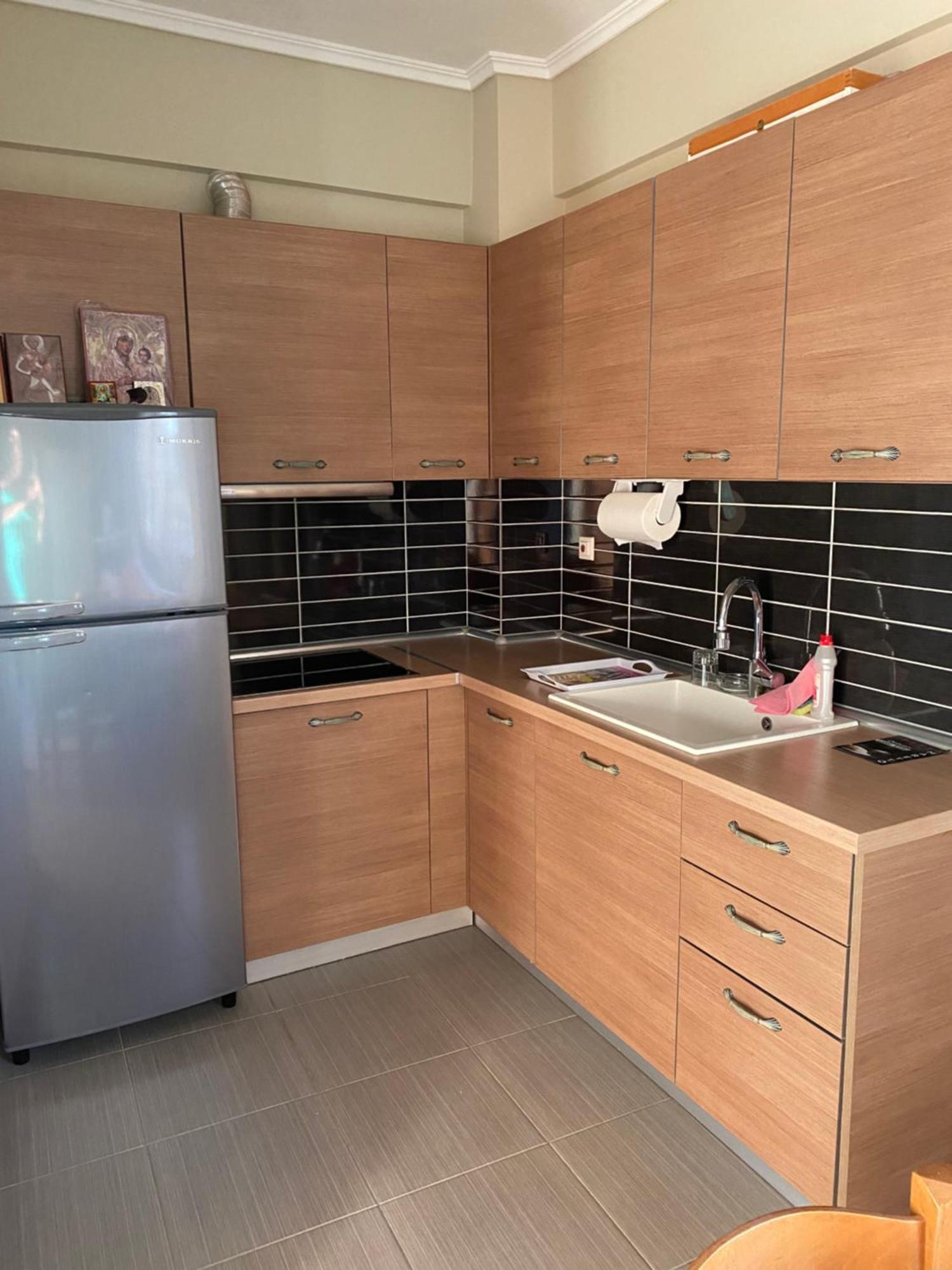 Vasilia Apartment Неа Ираклия Екстериор снимка