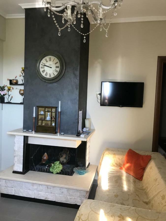Vasilia Apartment Неа Ираклия Екстериор снимка